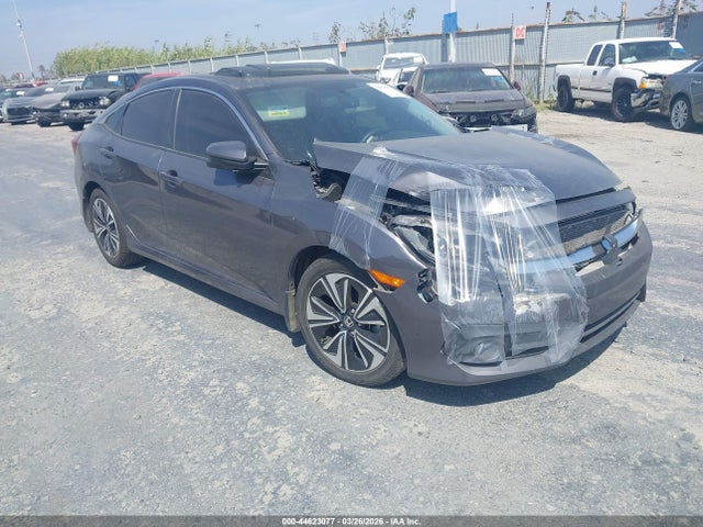 2016 HONDA CIVIC EX-L