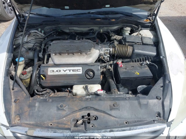 HONDA ACCORD 3.0 EX - 10