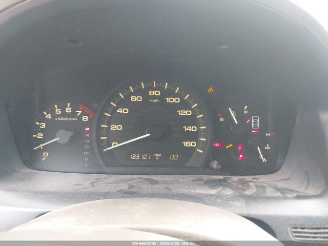 HONDA ACCORD 3.0 EX - 7