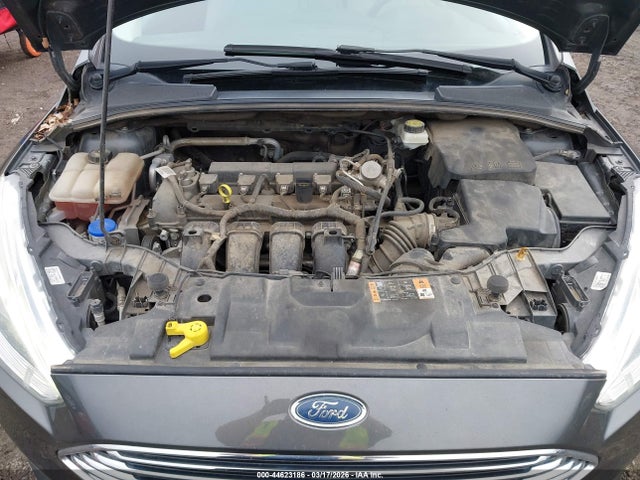 FORD FOCUS TITANIUM - 10
