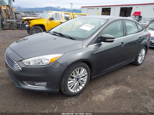 FORD FOCUS TITANIUM - 2