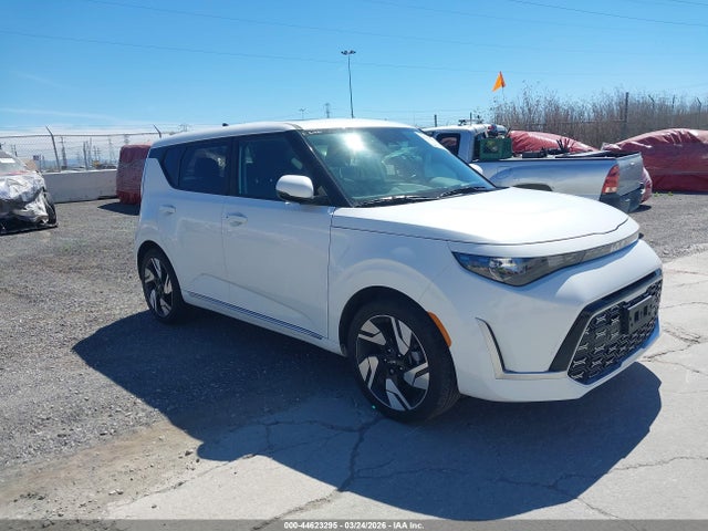 2025 KIA SOUL GT-LINE