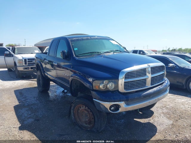 DODGE RAM 1500 SLT/LARAMIE - 1