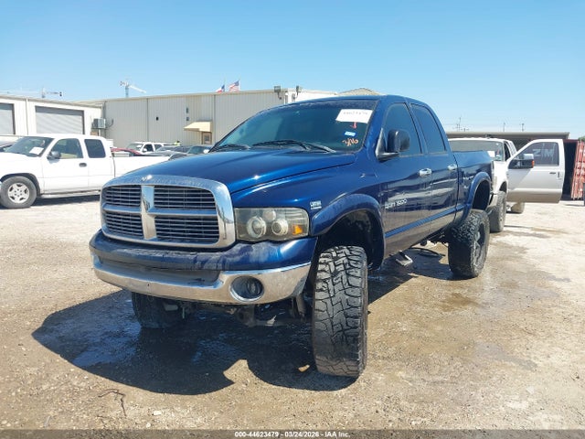 DODGE RAM 1500 SLT/LARAMIE - 2