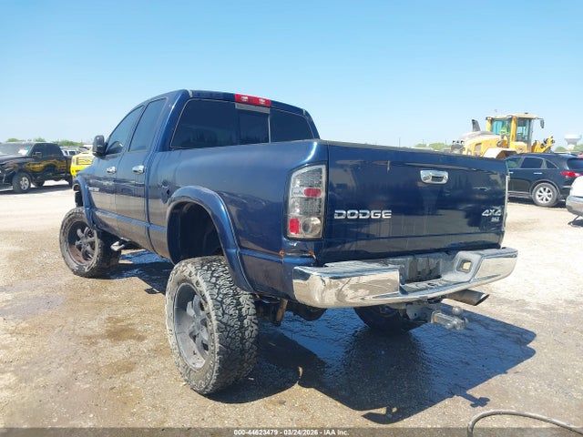 DODGE RAM 1500 SLT/LARAMIE - 3