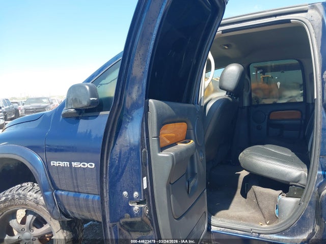 DODGE RAM 1500 SLT/LARAMIE - 8