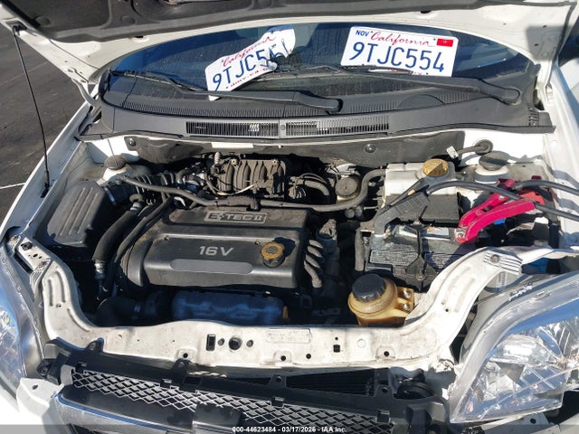 CHEVROLET AVEO LS - 10