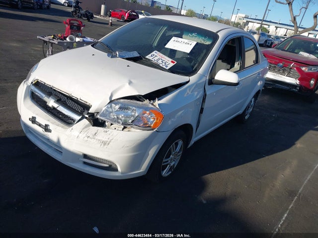 CHEVROLET AVEO LS - 2