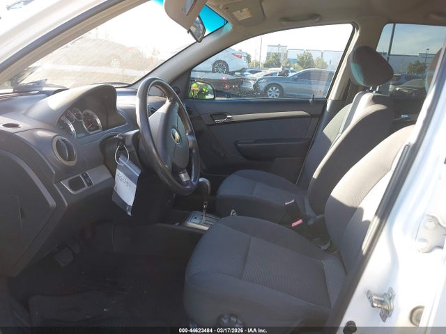 CHEVROLET AVEO LS - 5