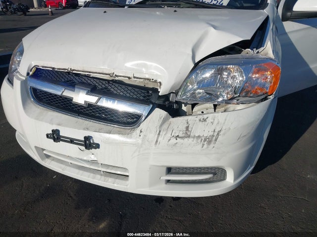 CHEVROLET AVEO LS - 6