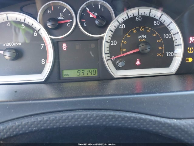 CHEVROLET AVEO LS - 7