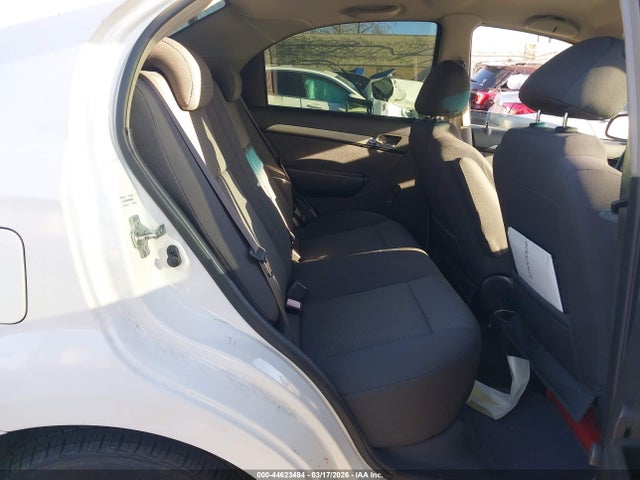 CHEVROLET AVEO LS - 8