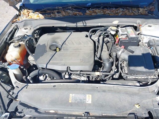 FORD FUSION SE - 10