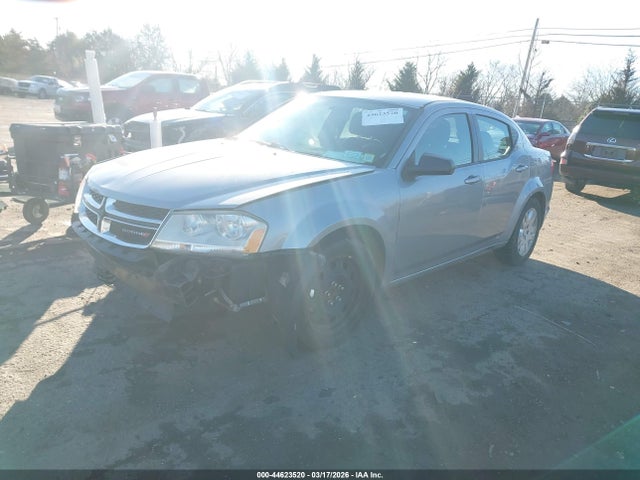 DODGE AVENGER SE - 2