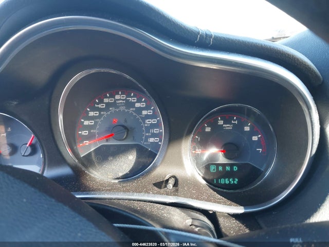 DODGE AVENGER SE - 7