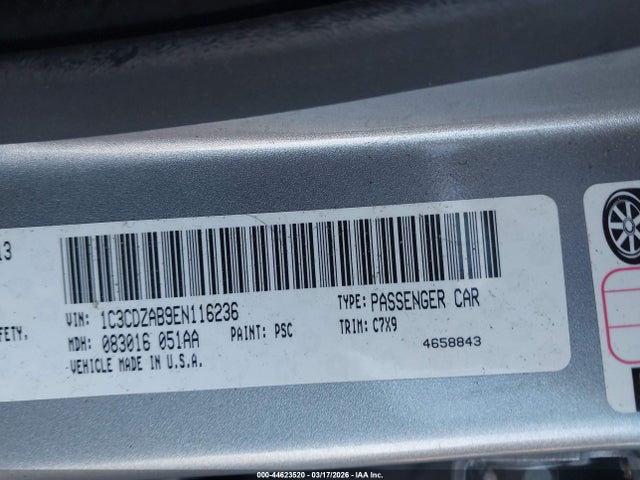 DODGE AVENGER SE - 9