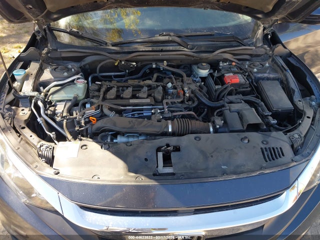 HONDA CIVIC EX-L - 10