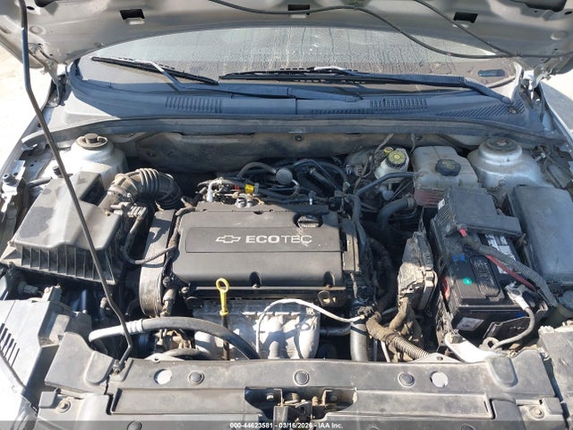 CHEVROLET CRUZE LS AUTO - 10