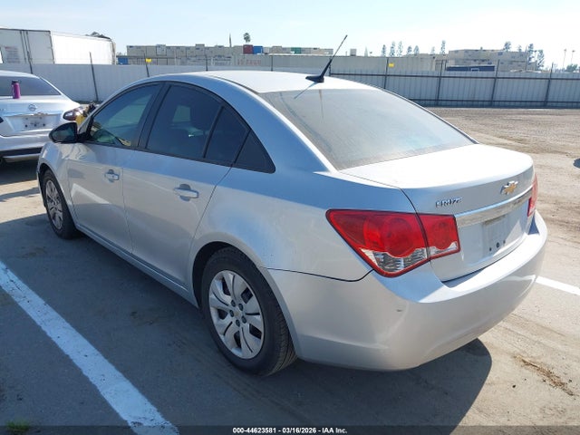 CHEVROLET CRUZE LS AUTO - 3