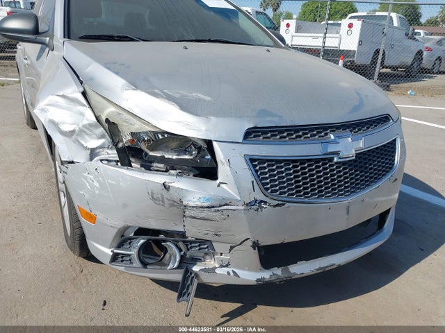 CHEVROLET CRUZE LS AUTO - 6