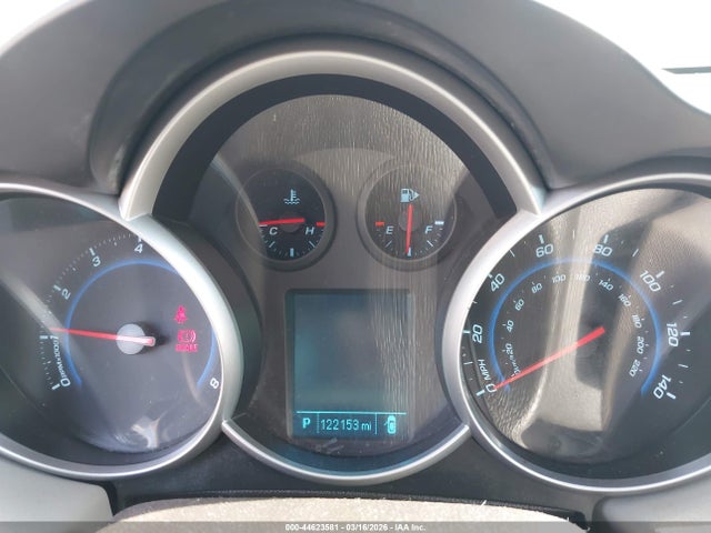 CHEVROLET CRUZE LS AUTO - 7