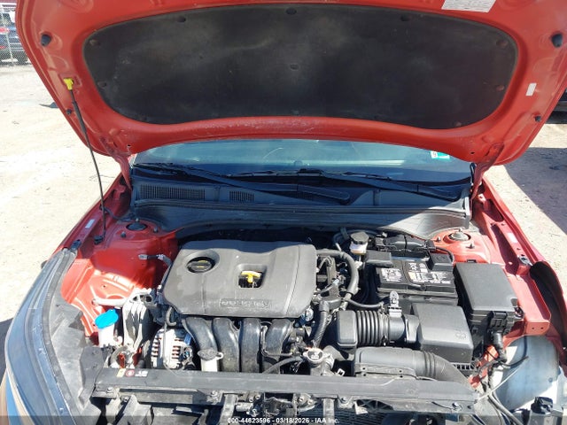 KIA FORTE GT-LINE - 10