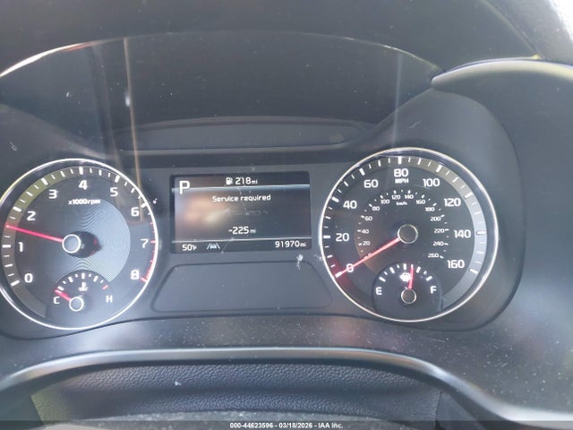 KIA FORTE GT-LINE - 7