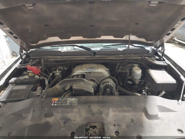 CHEVROLET SILVERADO 1500 LT - 10