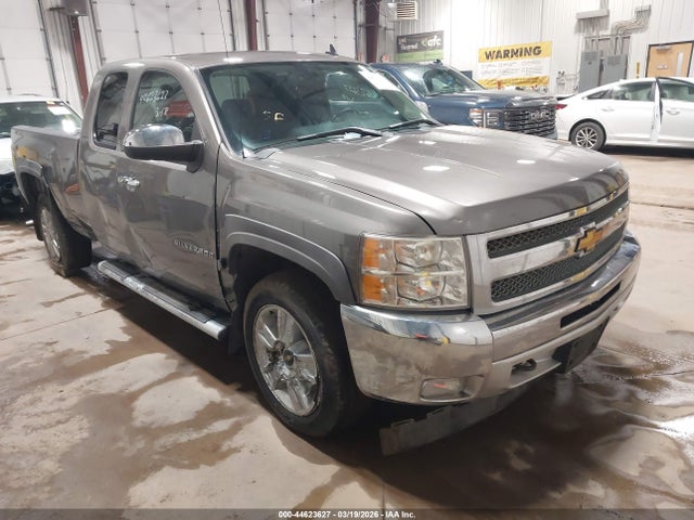 CHEVROLET SILVERADO 1500 LT - 1