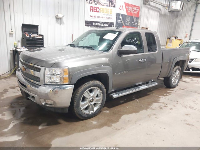 CHEVROLET SILVERADO 1500 LT - 2