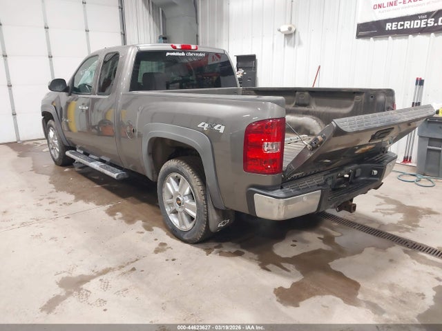 CHEVROLET SILVERADO 1500 LT - 3