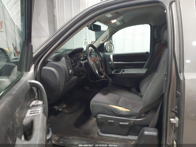 CHEVROLET SILVERADO 1500 LT - 5