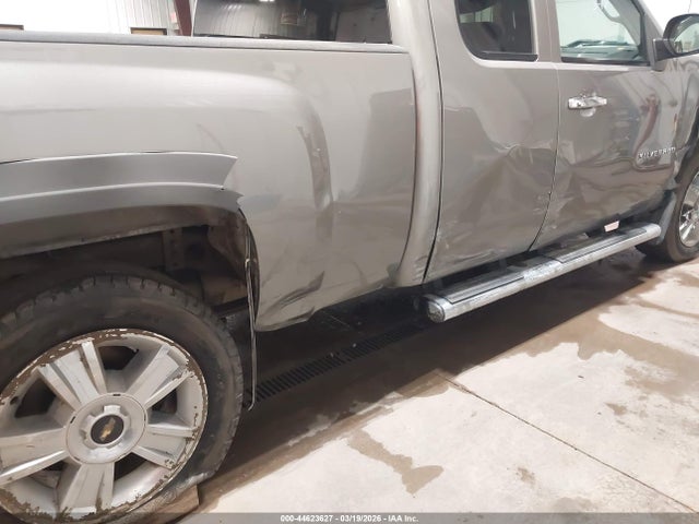 CHEVROLET SILVERADO 1500 LT - 6