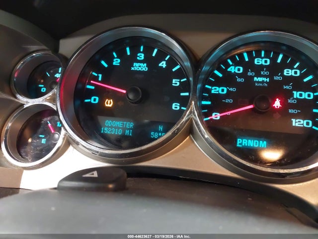 CHEVROLET SILVERADO 1500 LT - 7