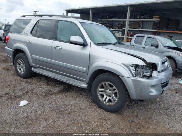 2007 TOYOTA SE SR5 V8