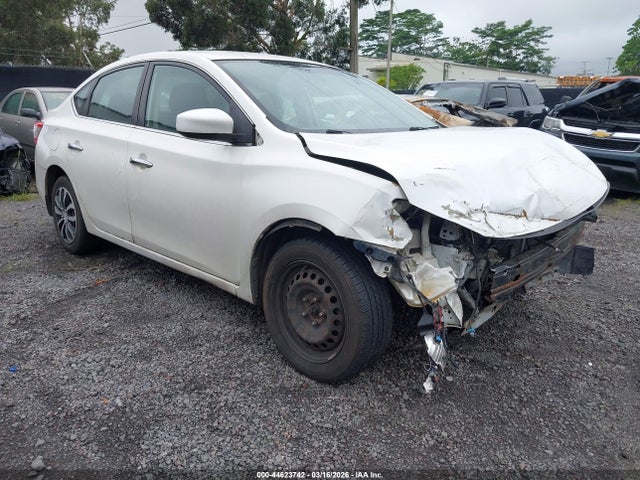 2014 NISSAN SENTRA FE+ S/FE+ SV/S/SL/SR/SV