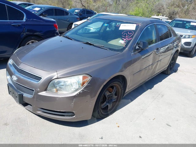 CHEVROLET MALIBU LS - 2