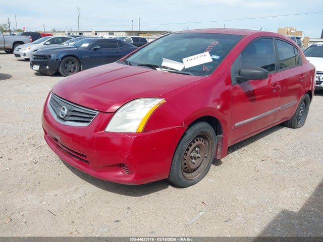 NISSAN SENTRA 2.0 S - 2