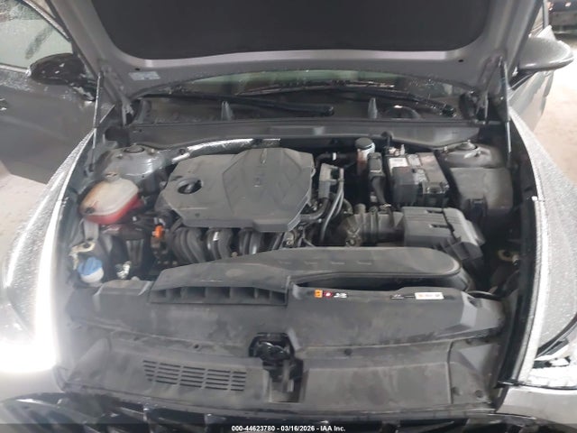 HYUNDAI SONATA SEL - 10