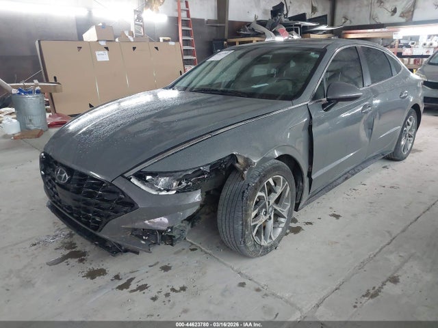 HYUNDAI SONATA SEL - 2