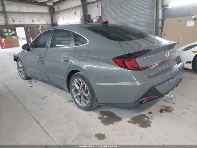 HYUNDAI SONATA SEL - 3