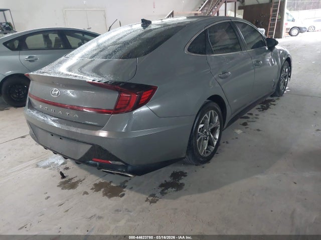 HYUNDAI SONATA SEL - 4