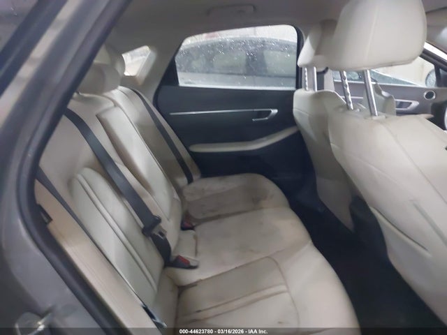 HYUNDAI SONATA SEL - 8