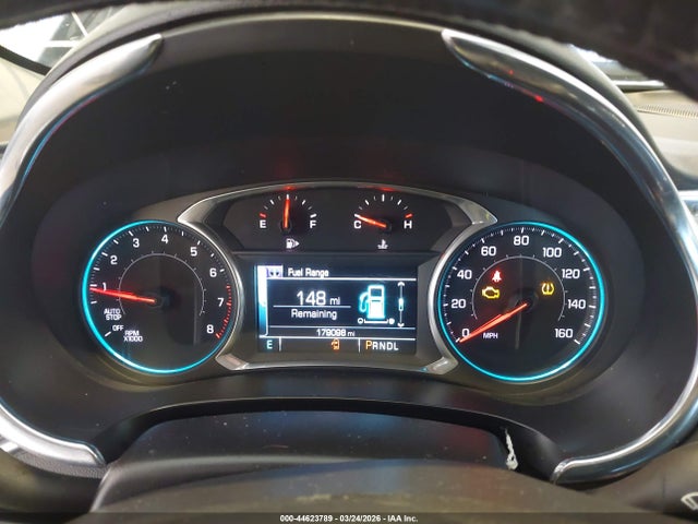 CHEVROLET MALIBU 1LT - 7