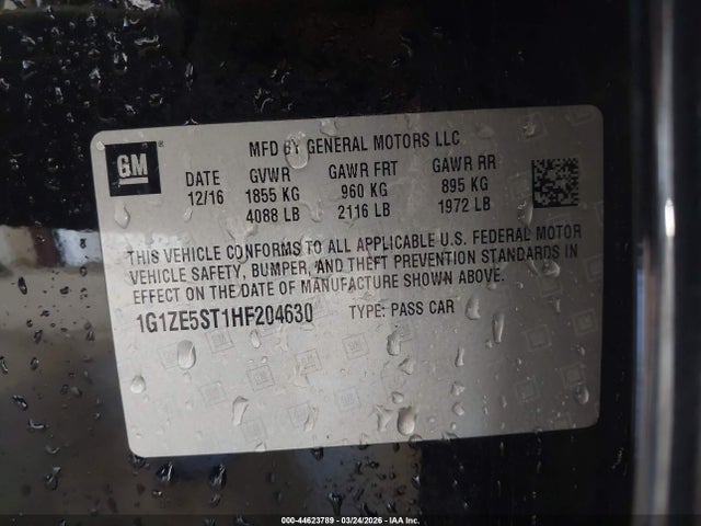 CHEVROLET MALIBU 1LT - 9