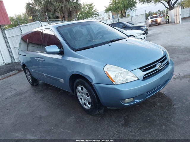 2006 KIA SEDONA EX/LX