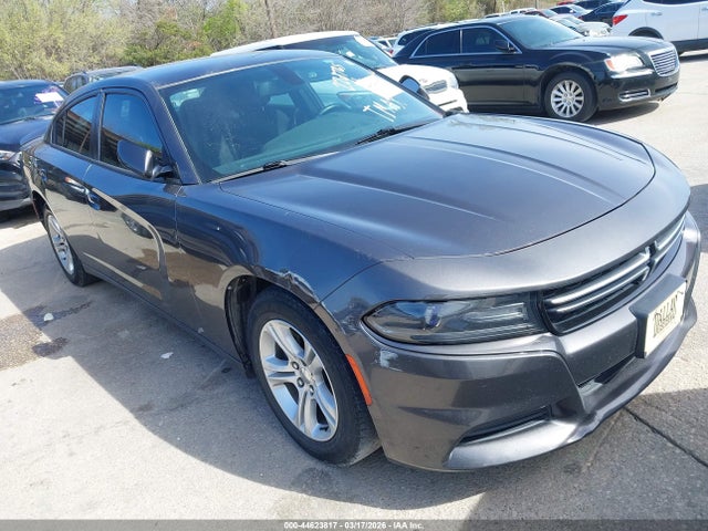 DODGE CHARGER SE - 1