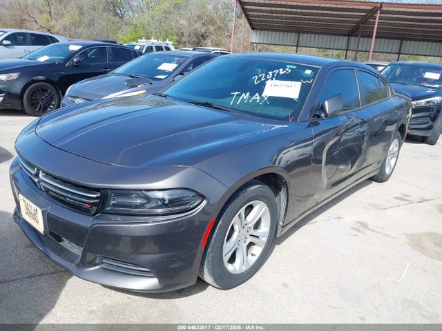 DODGE CHARGER SE - 2