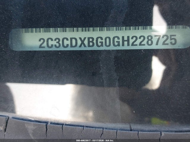 DODGE CHARGER SE - 9