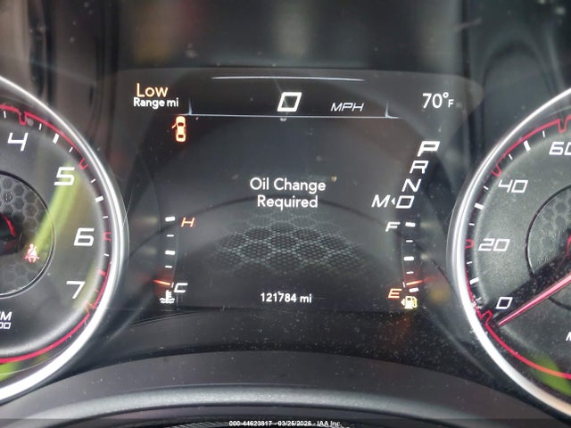 DODGE CHARGER SE - 7